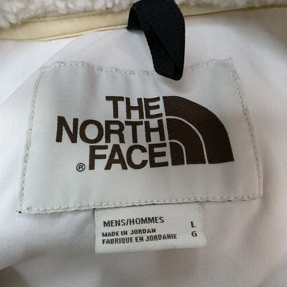 The North Face men north